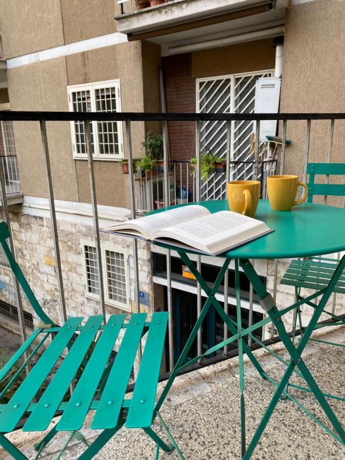 Casa Vacanze Marzia Rome Buitenkant foto