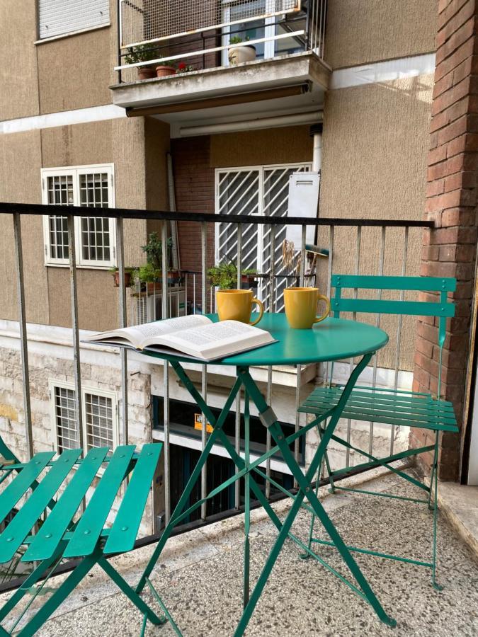 Casa Vacanze Marzia Rome Buitenkant foto