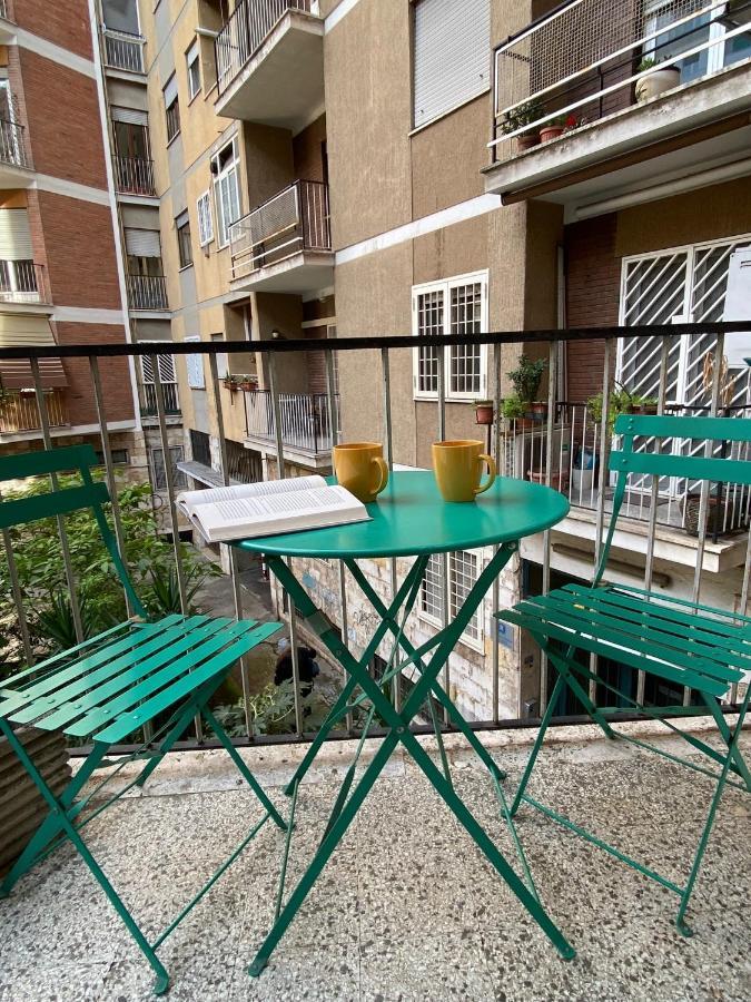 Casa Vacanze Marzia Rome Buitenkant foto