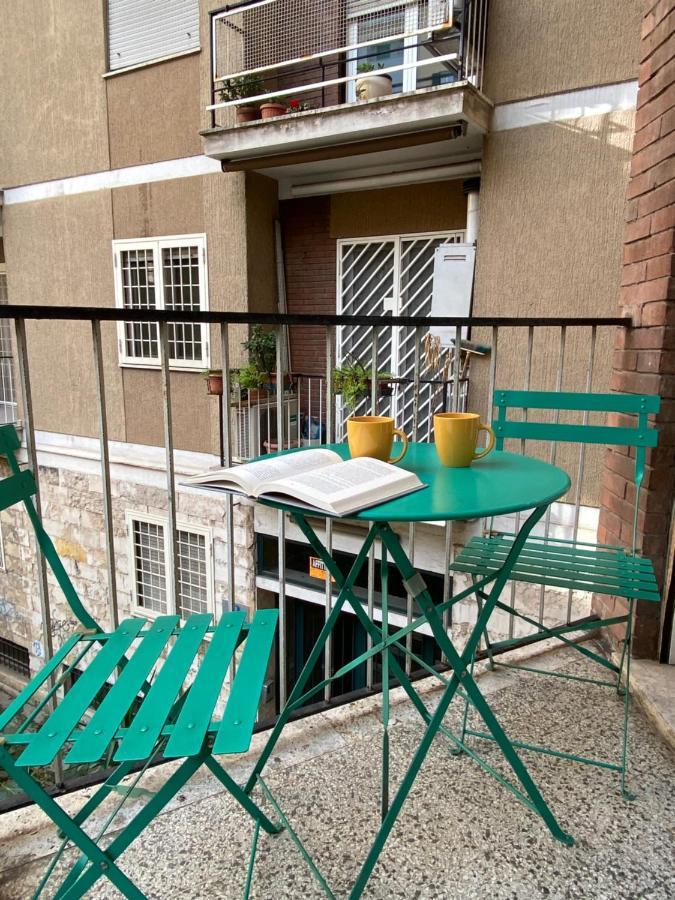Casa Vacanze Marzia Rome Buitenkant foto