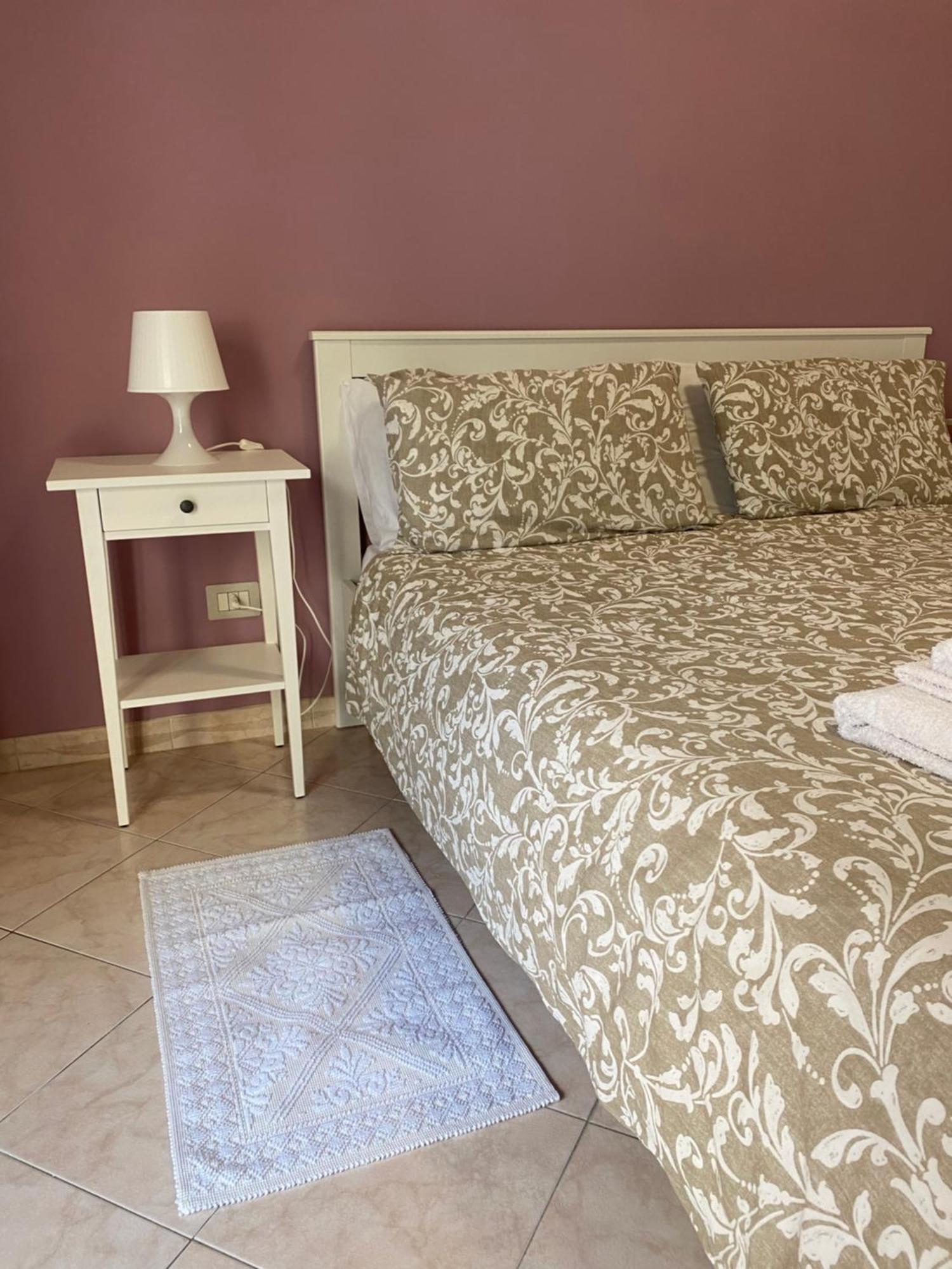 Casa Vacanze Marzia Rome Buitenkant foto