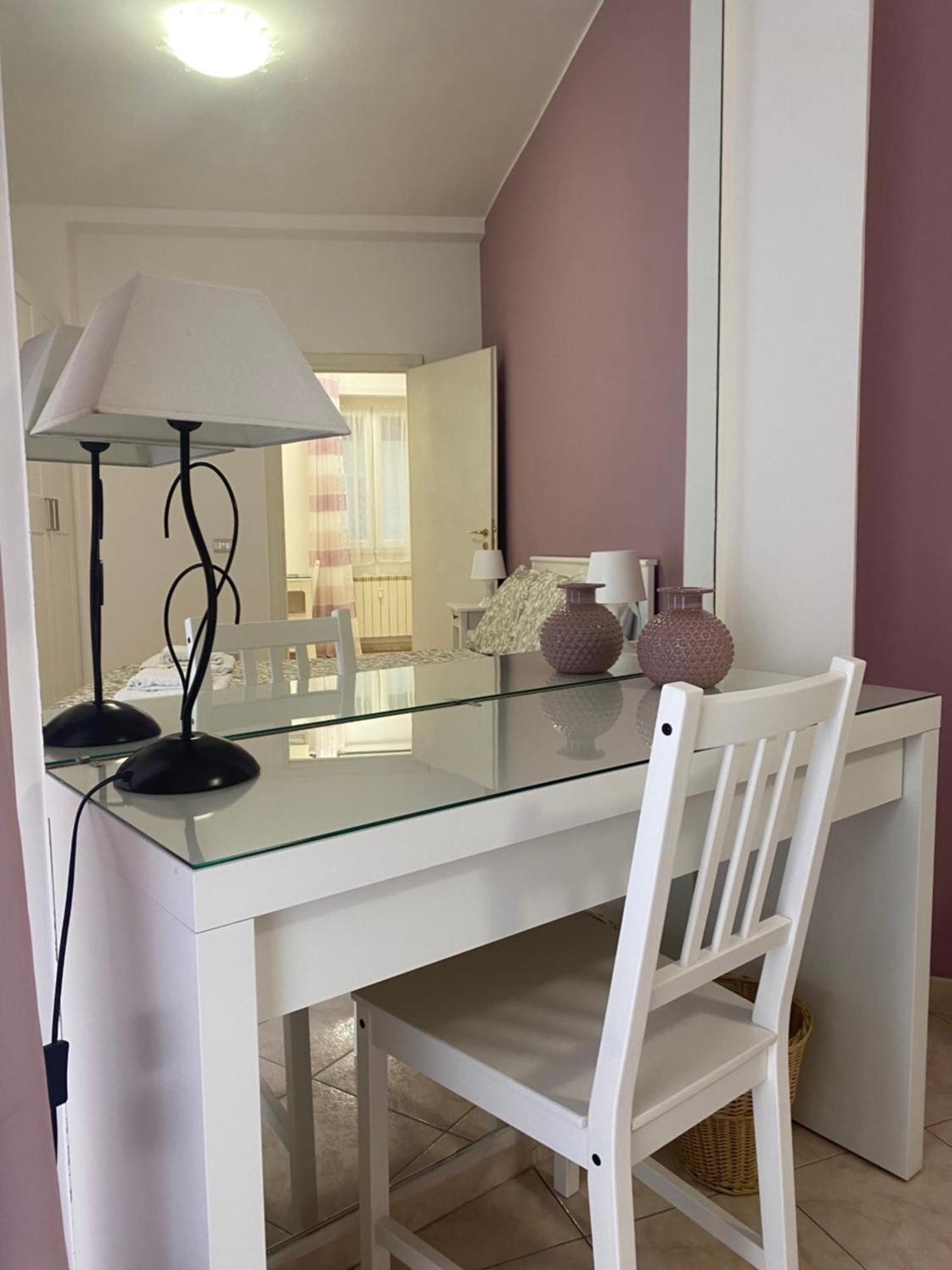 Casa Vacanze Marzia Rome Buitenkant foto