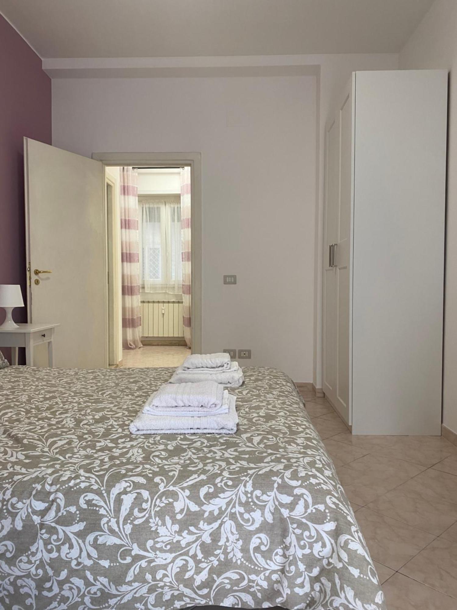 Casa Vacanze Marzia Rome Buitenkant foto