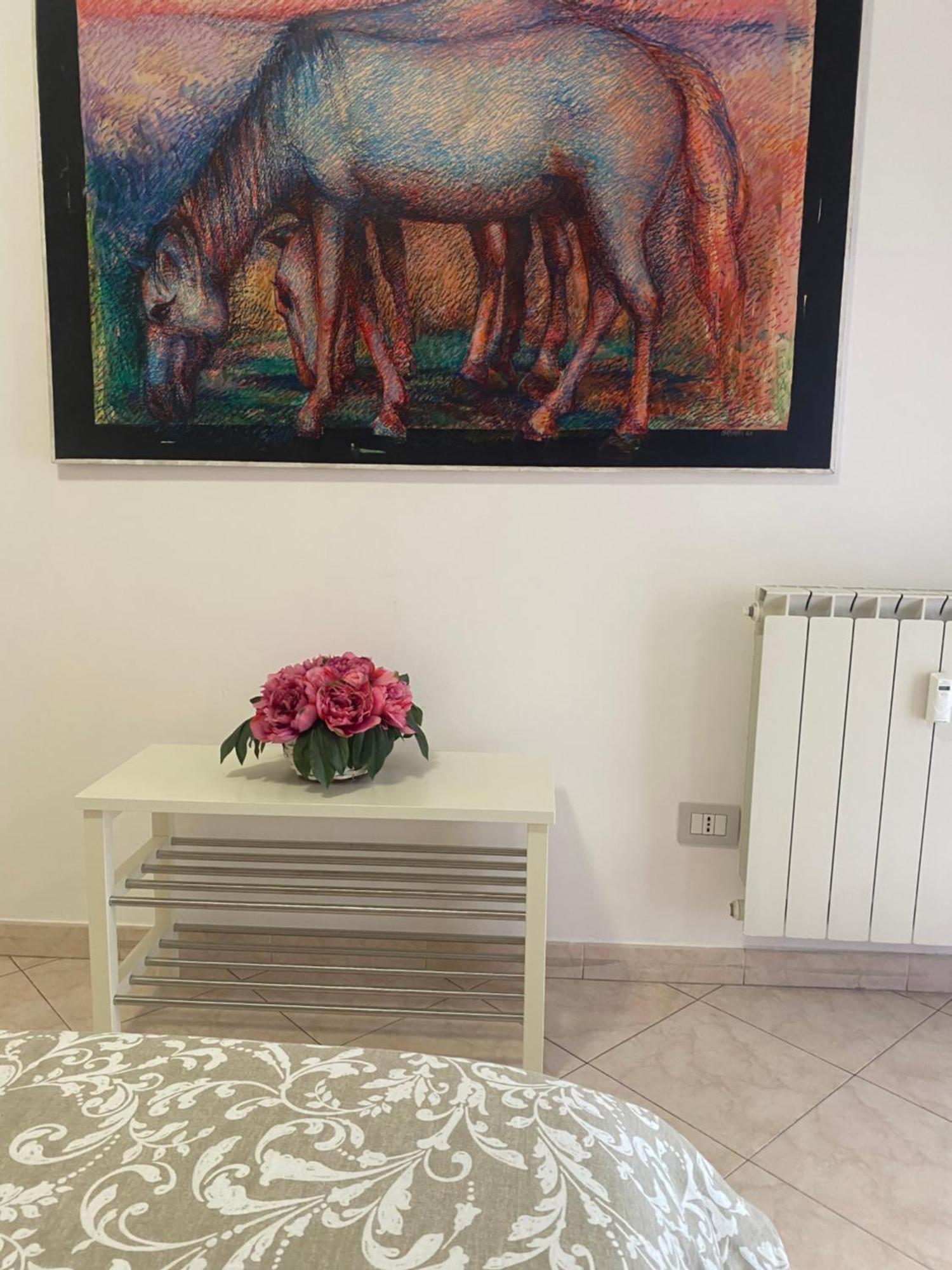 Casa Vacanze Marzia Rome Buitenkant foto