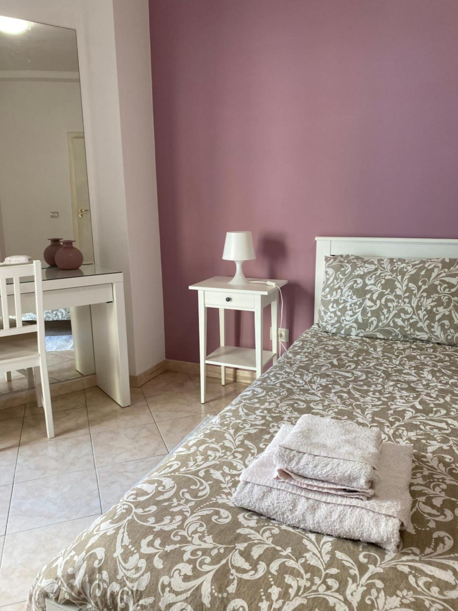 Casa Vacanze Marzia Rome Buitenkant foto