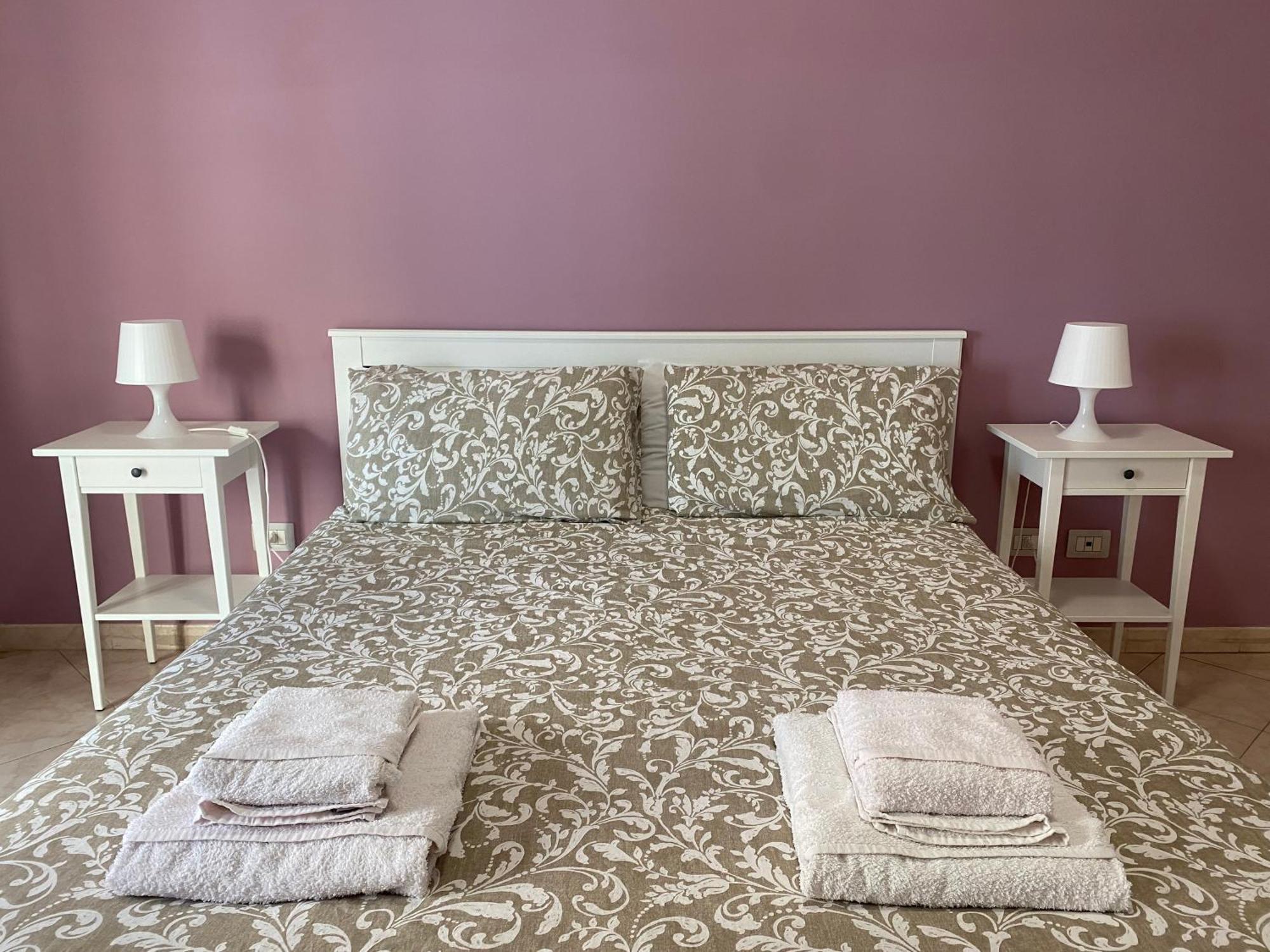 Casa Vacanze Marzia Rome Buitenkant foto