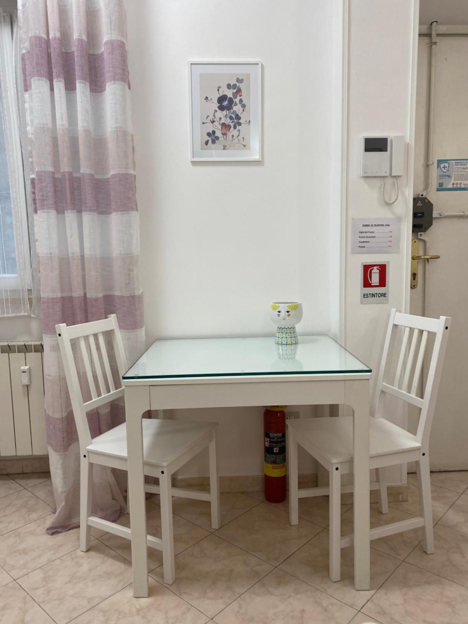 Casa Vacanze Marzia Rome Buitenkant foto
