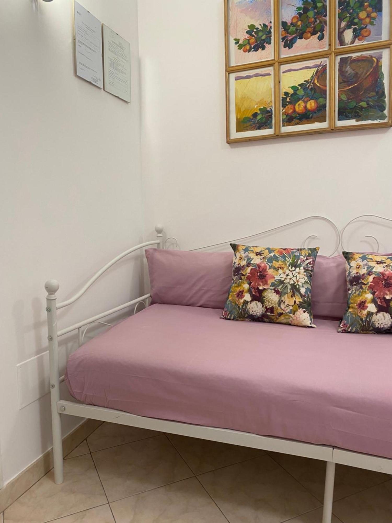 Casa Vacanze Marzia Rome Buitenkant foto