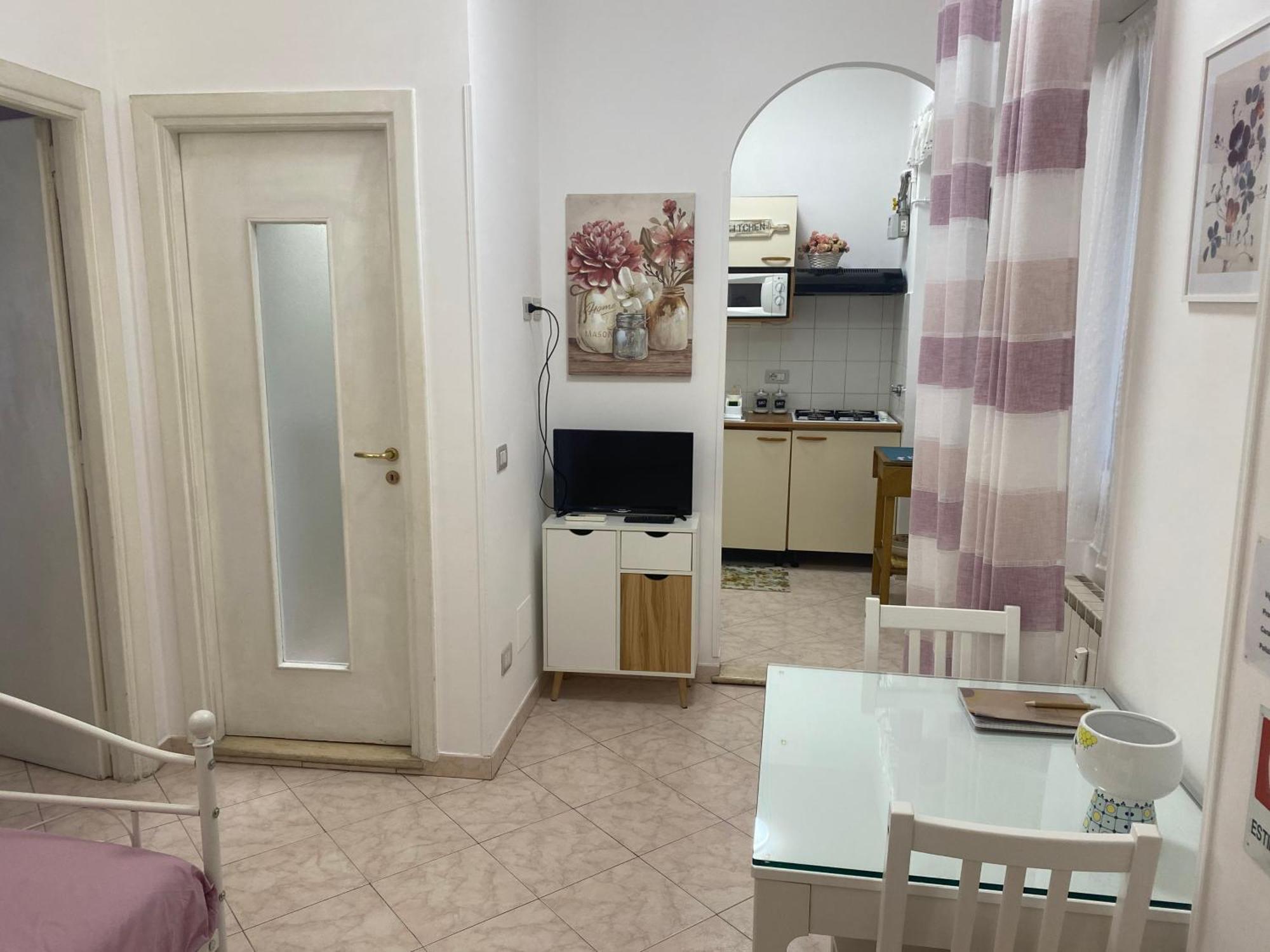 Casa Vacanze Marzia Rome Buitenkant foto