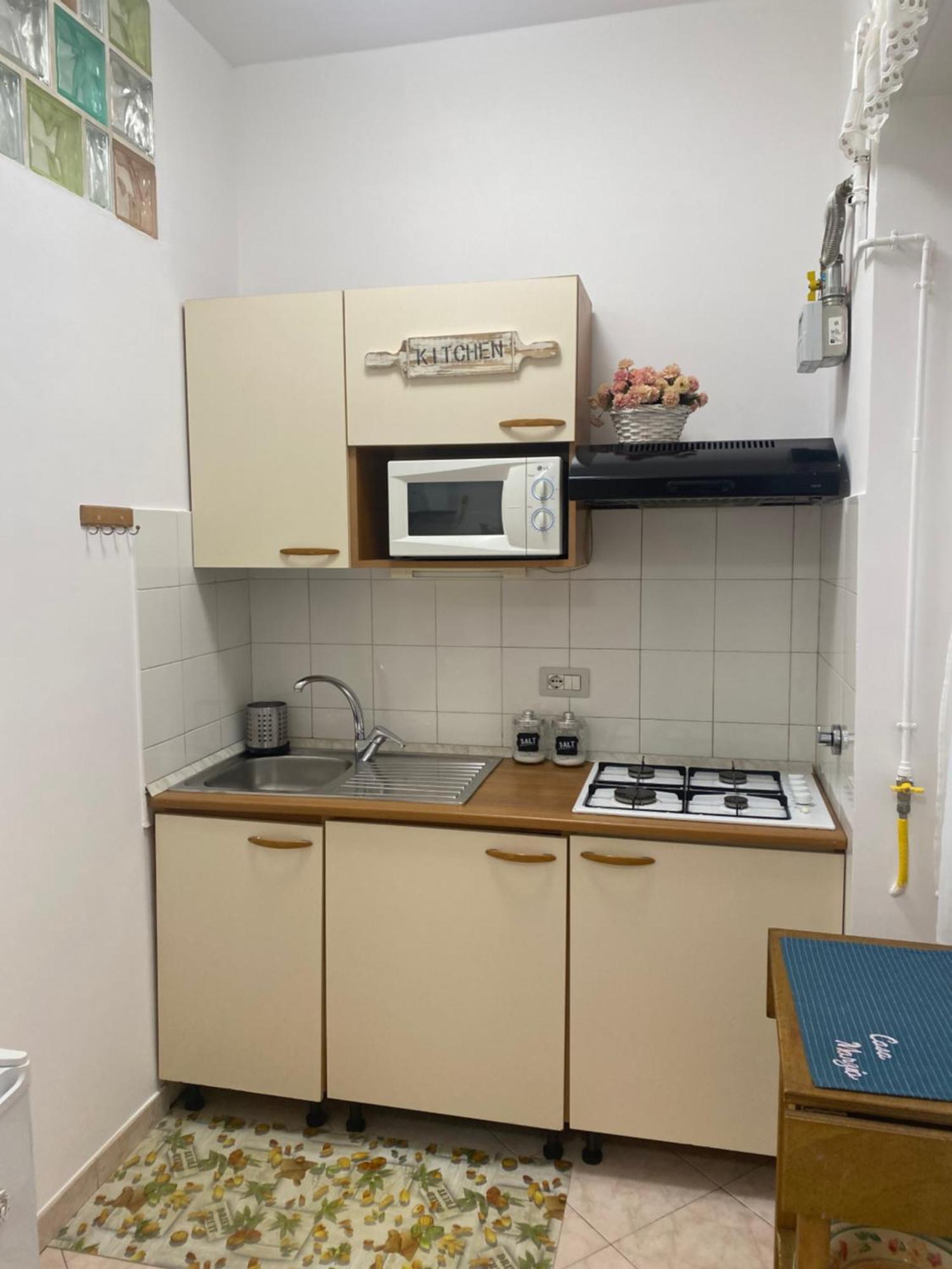 Casa Vacanze Marzia Rome Buitenkant foto