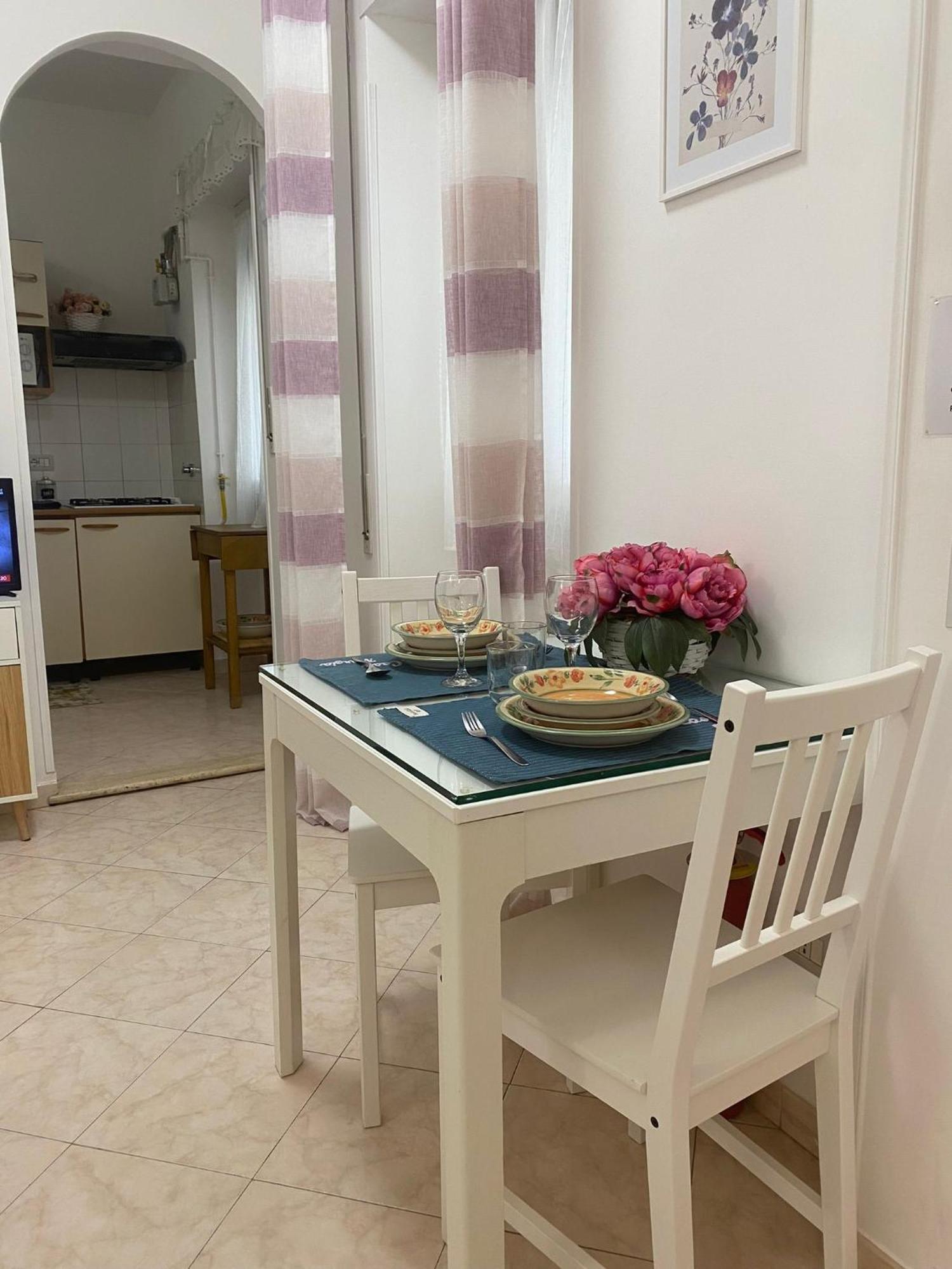 Casa Vacanze Marzia Rome Buitenkant foto